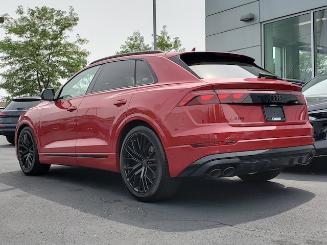 2026 Audi SQ8