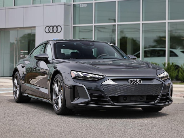 2023 Audi e-tron GT