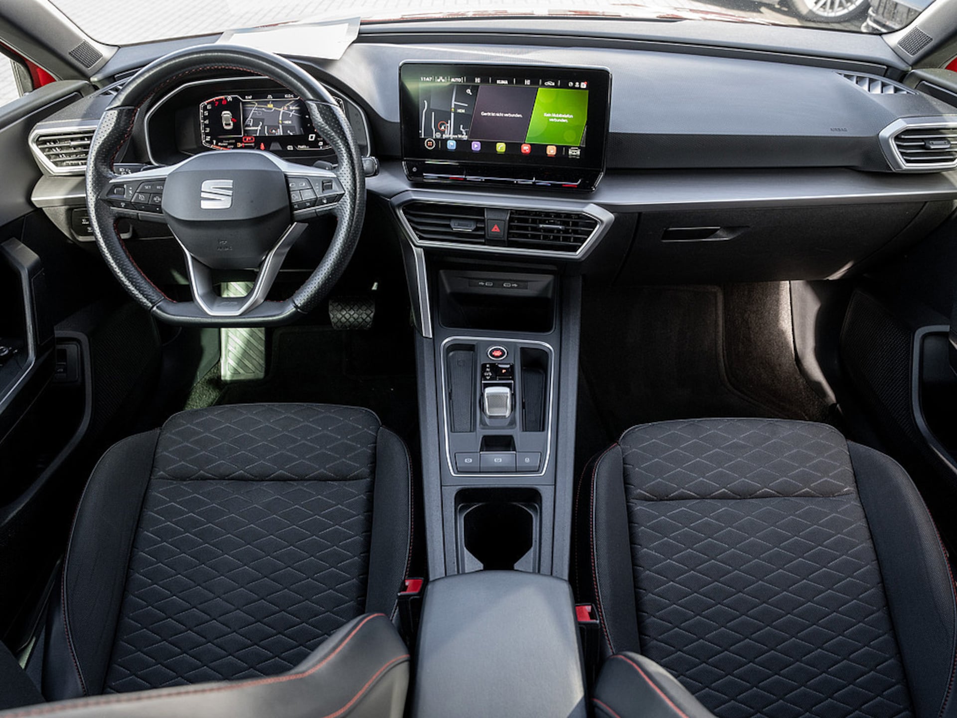 SEAT Leon Sportstourer FR