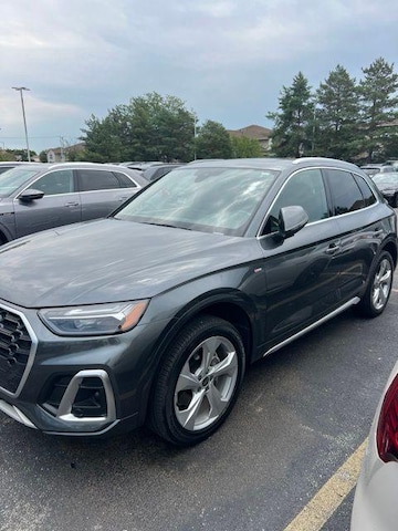 2023 Audi Q5
