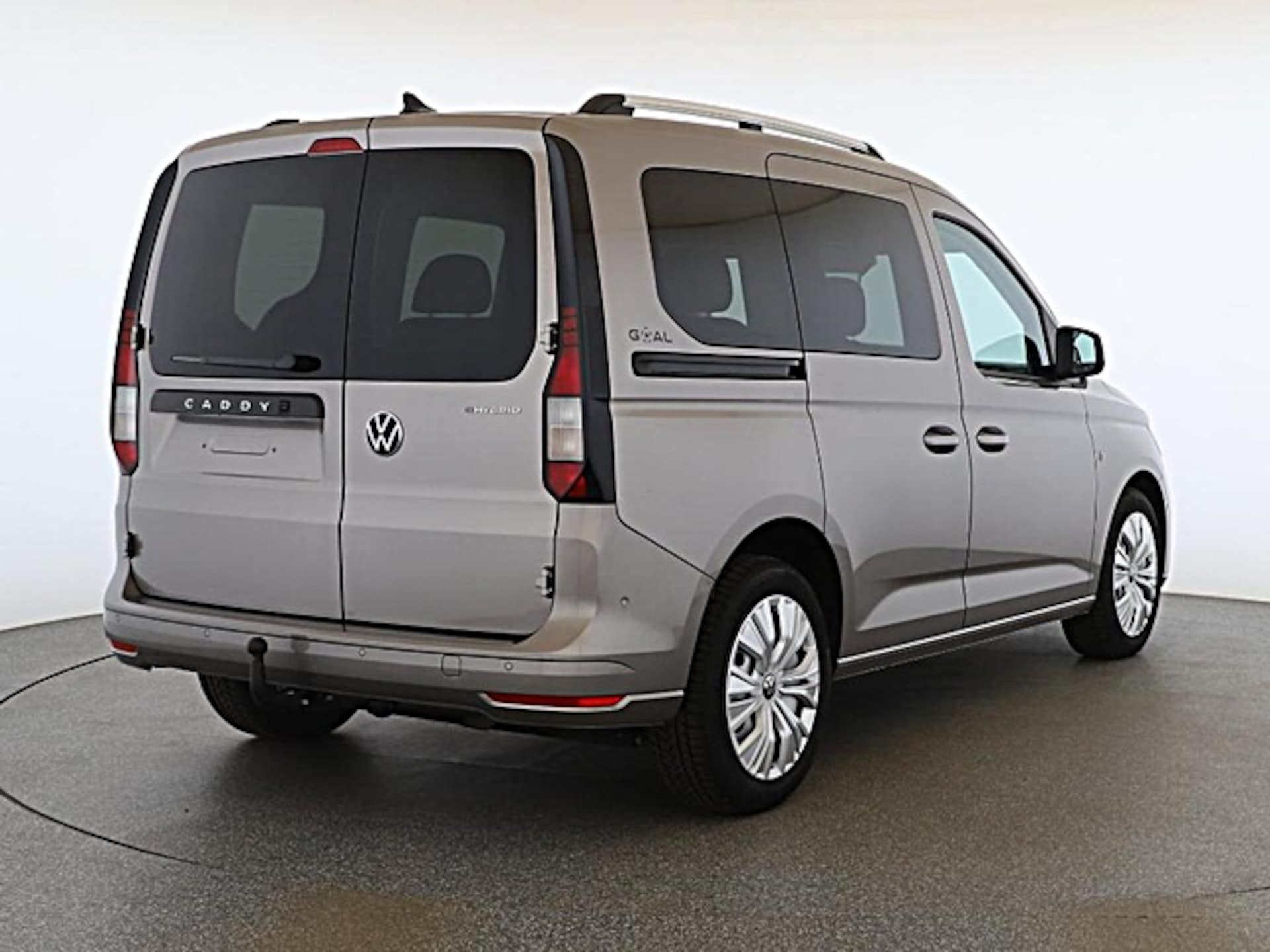 Volkswagen Caddy Life