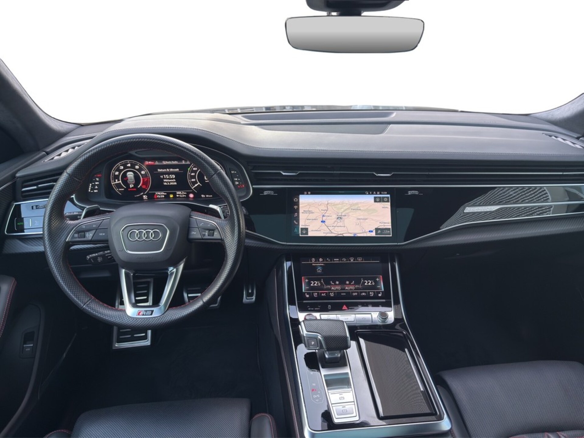 Audi RS Q8 SUV