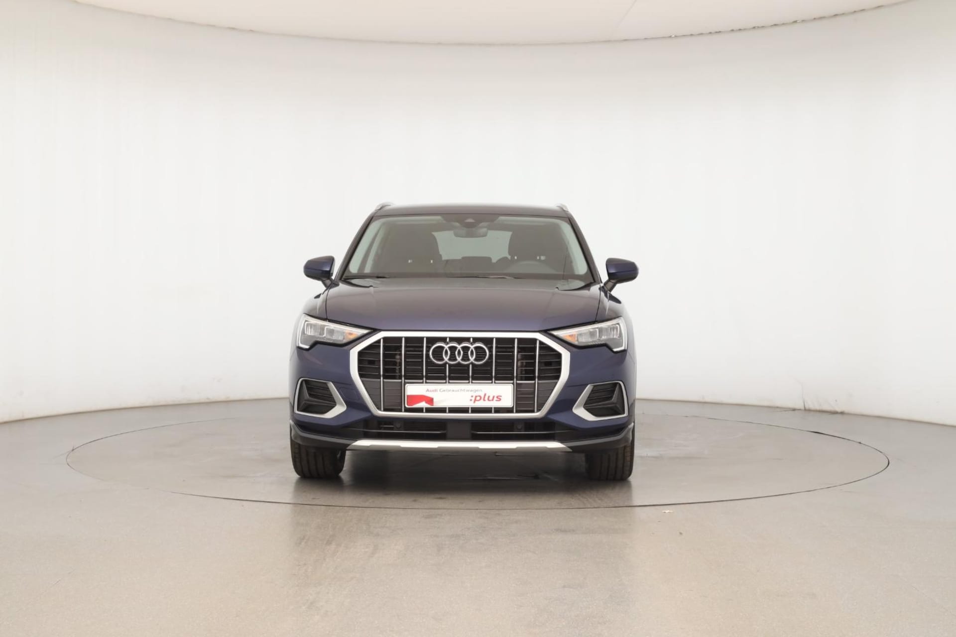 Audi Q3 SUV advanced