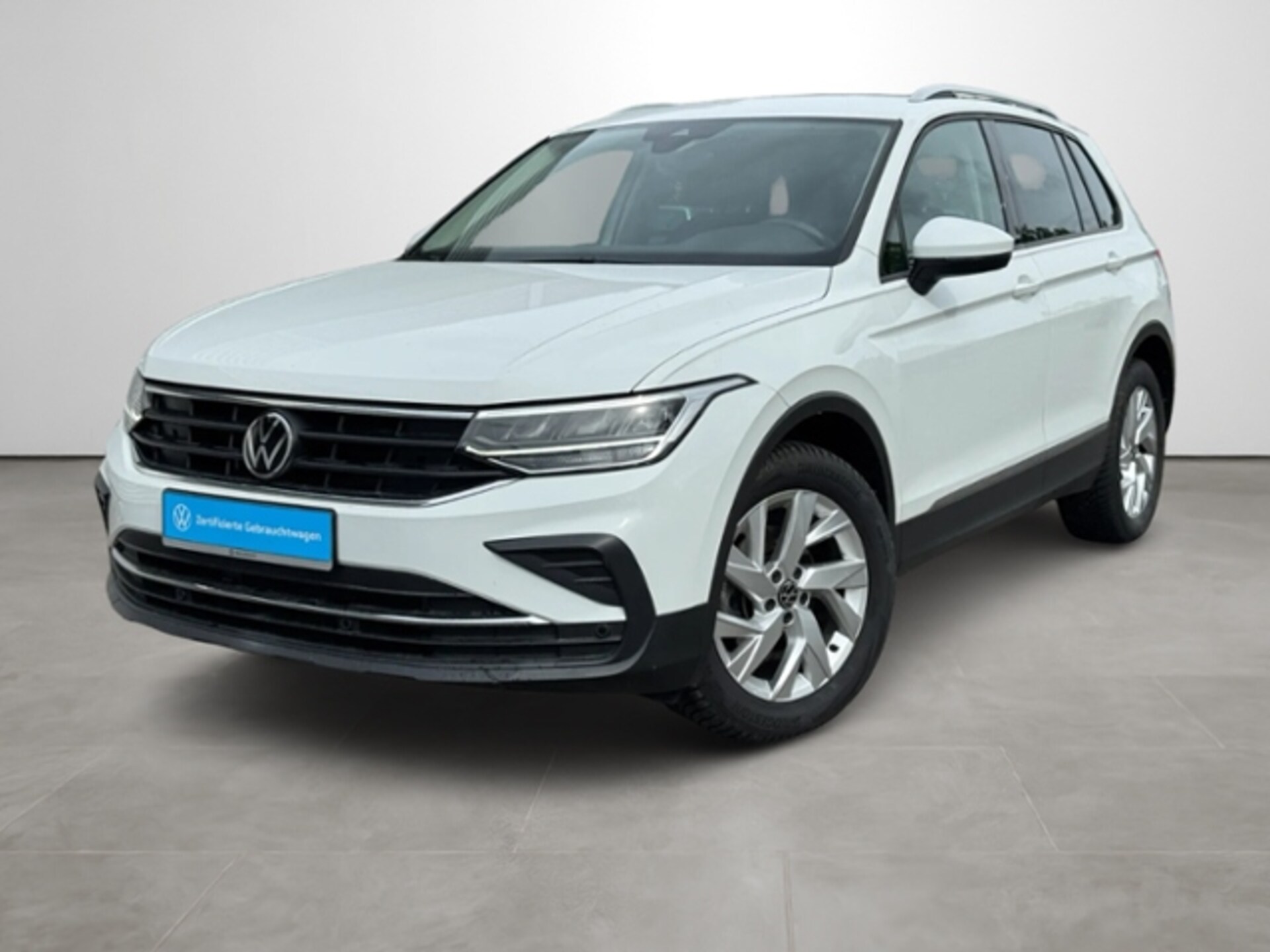 Volkswagen Tiguan Active