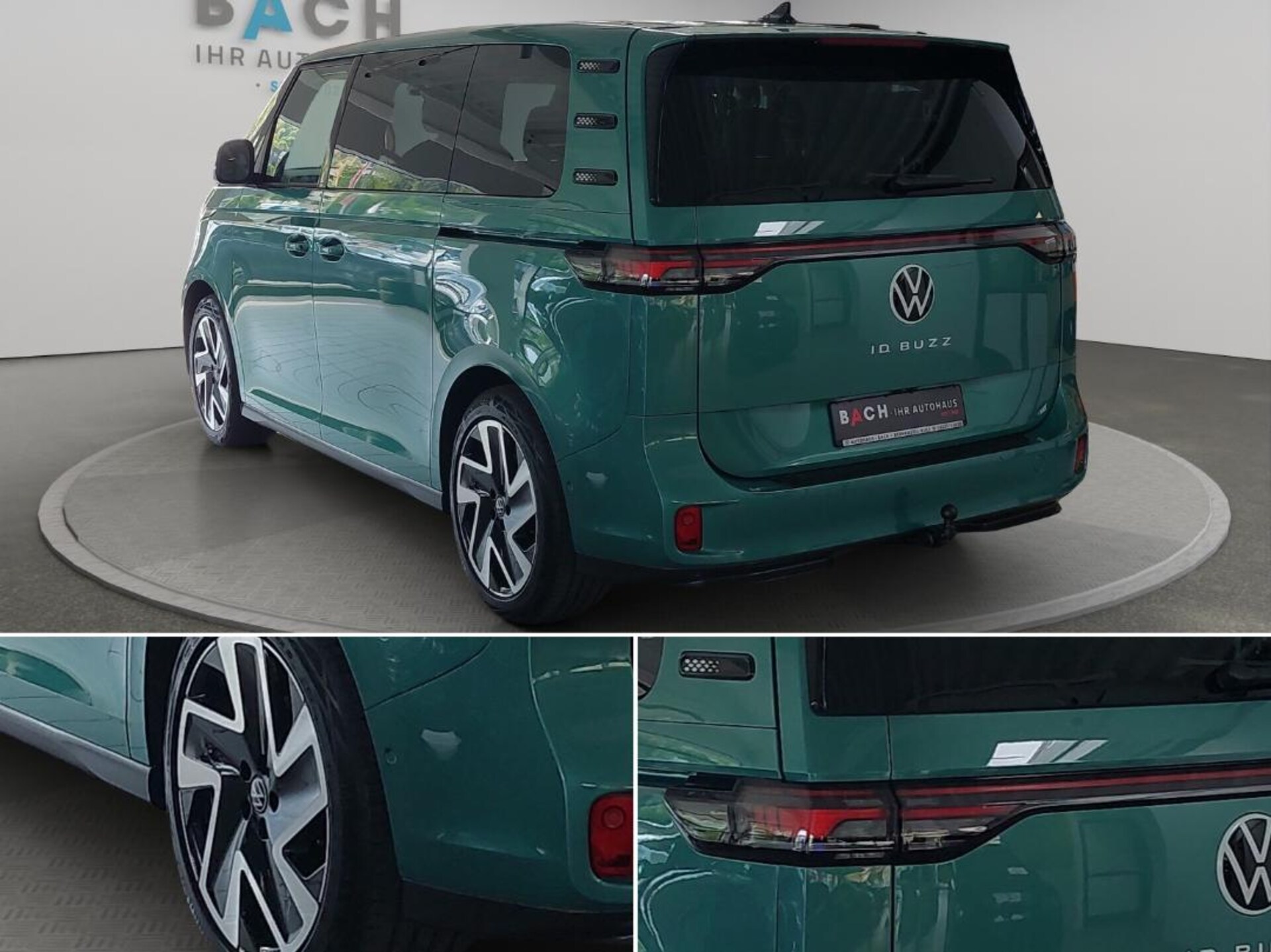 Volkswagen ID. Buzz Pro
