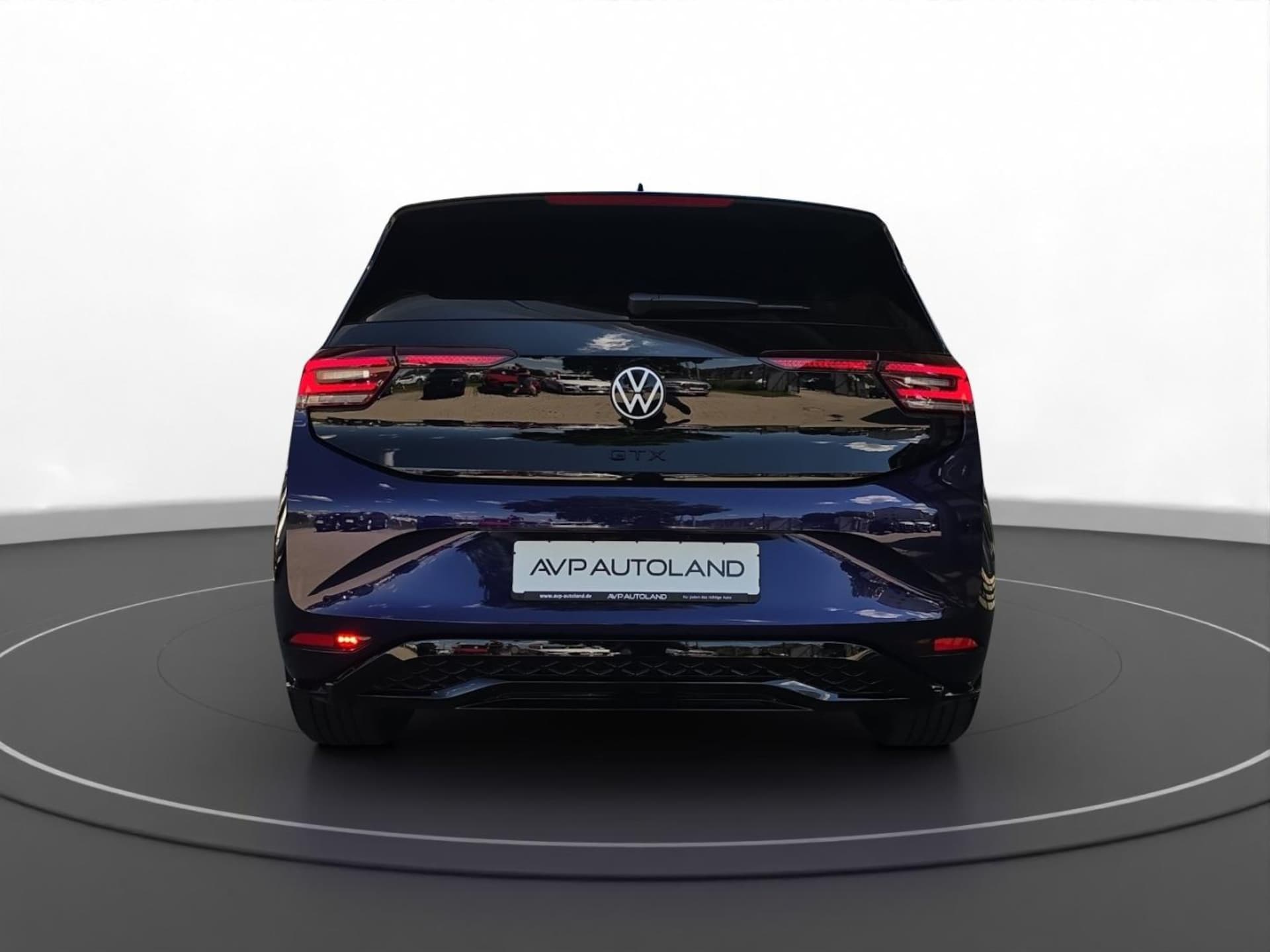 Volkswagen ID.3 GTX Performance