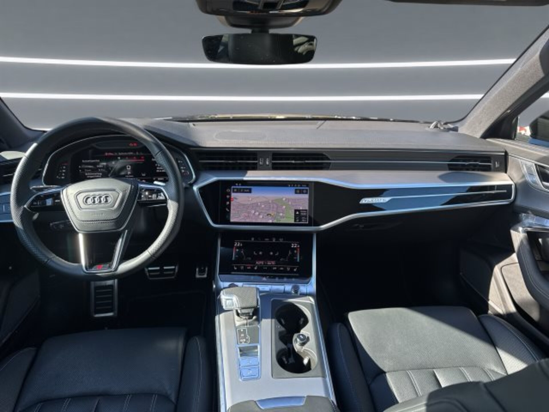 Audi S6 Limousine