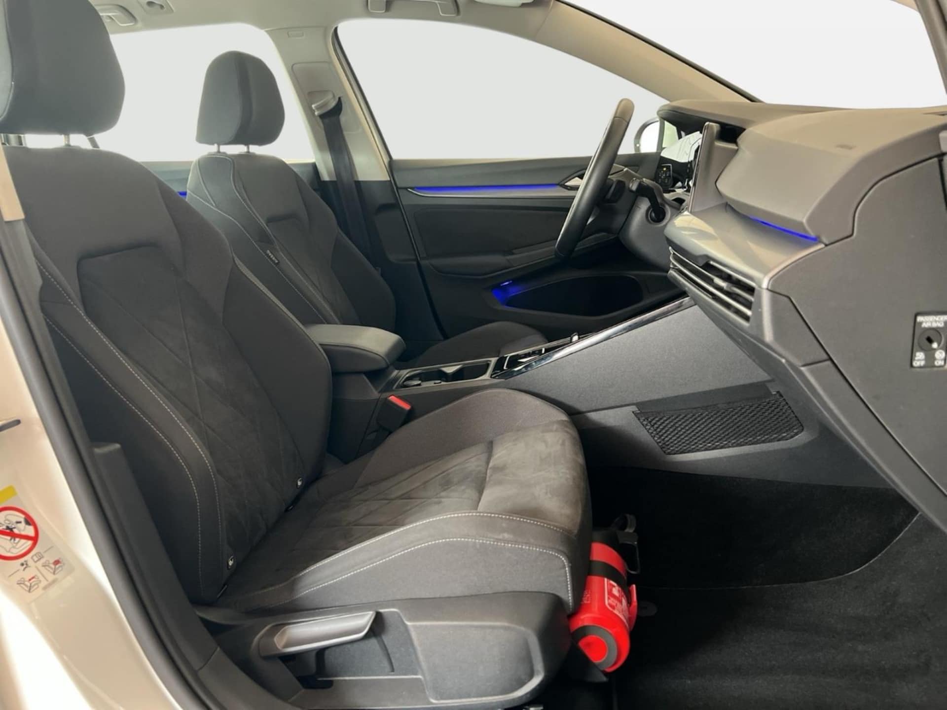 Volkswagen Golf Variant Style