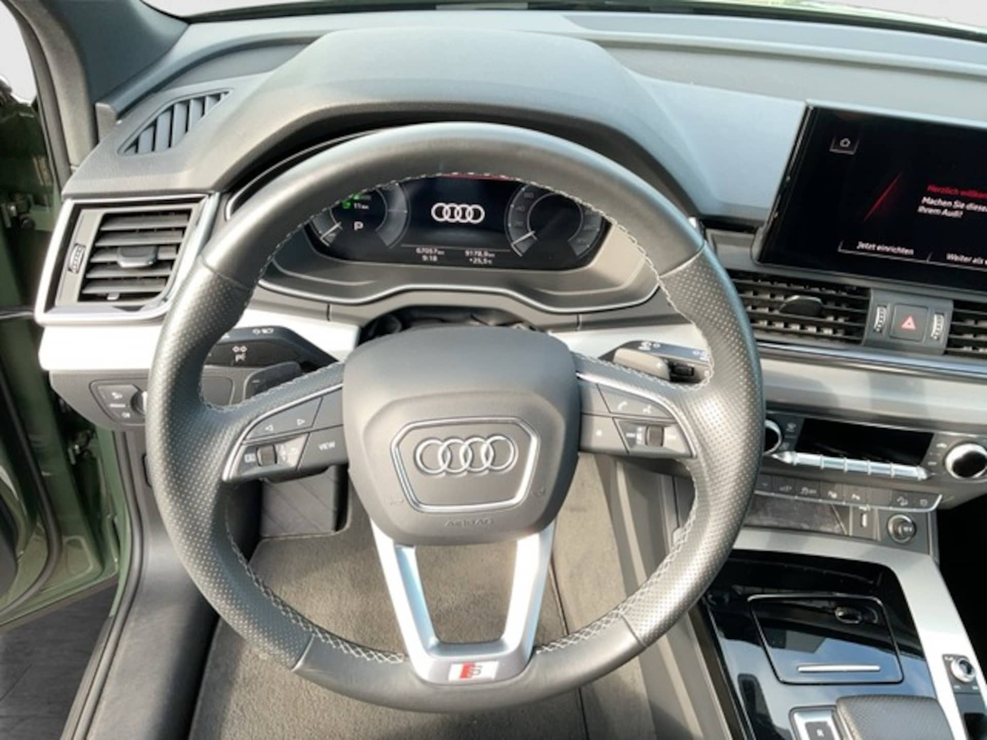 Audi Q5 Sportback TFSI e S line