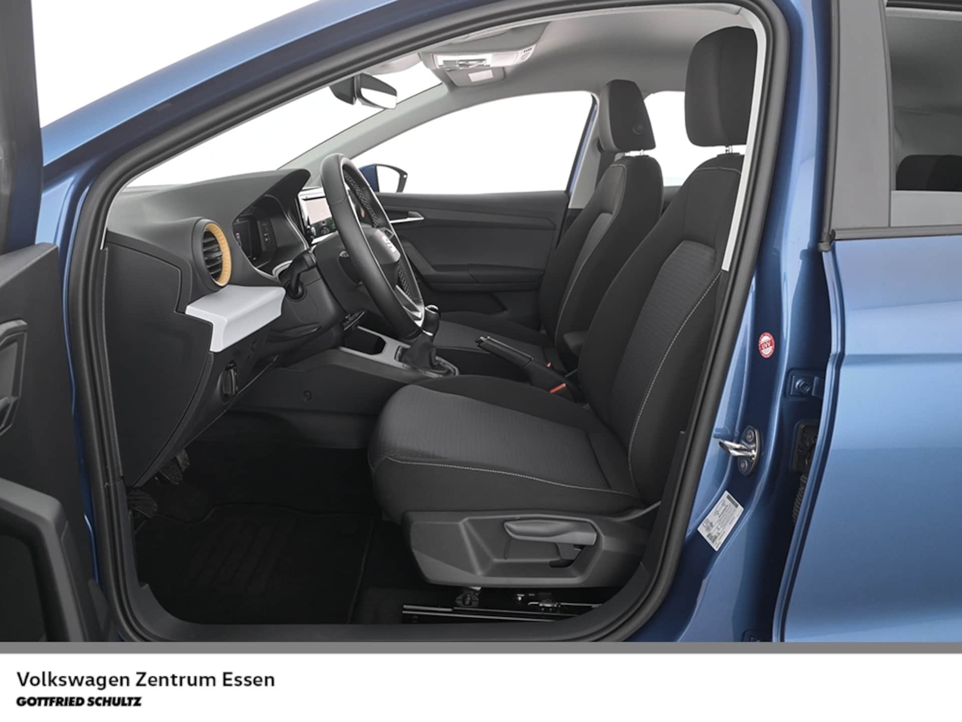 SEAT Ibiza Style