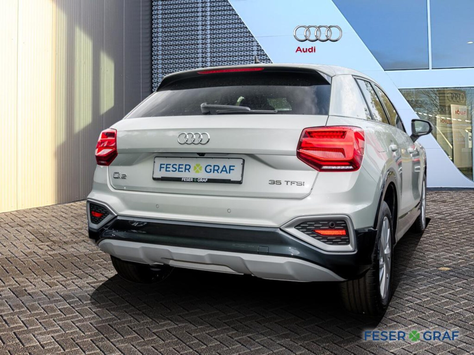 Audi Q2 – Bild 2