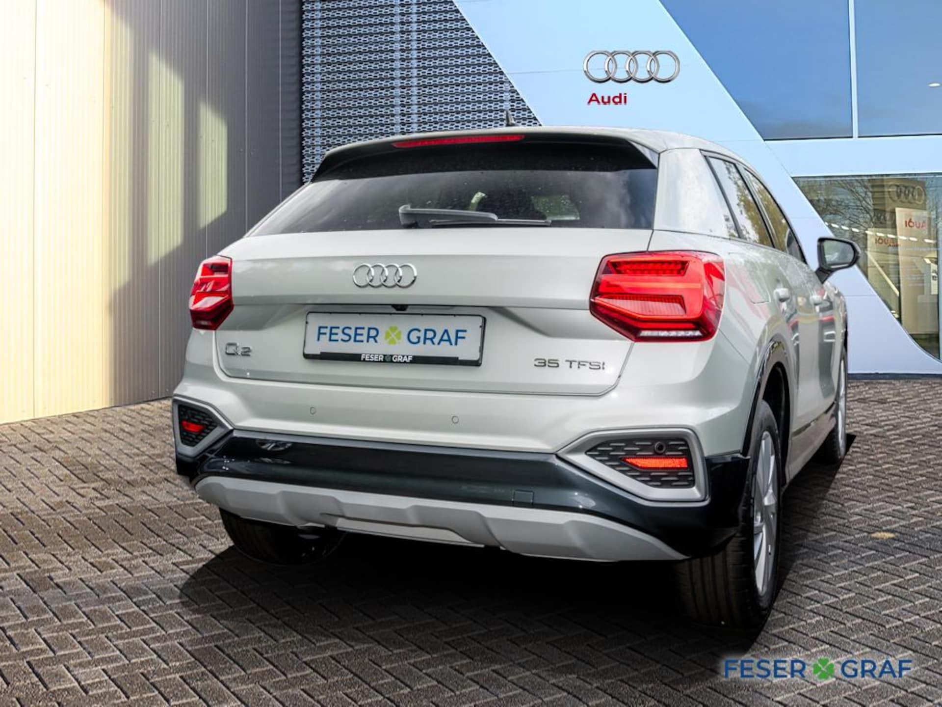 Audi Q2 Advanced