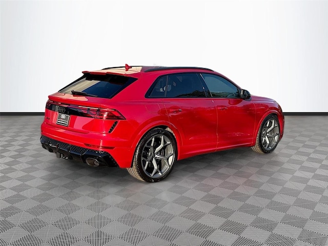 2026 Audi RS Q8 Base - Photo 7