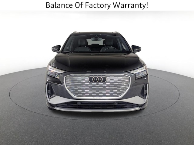 2025 Audi Q4 e-tron