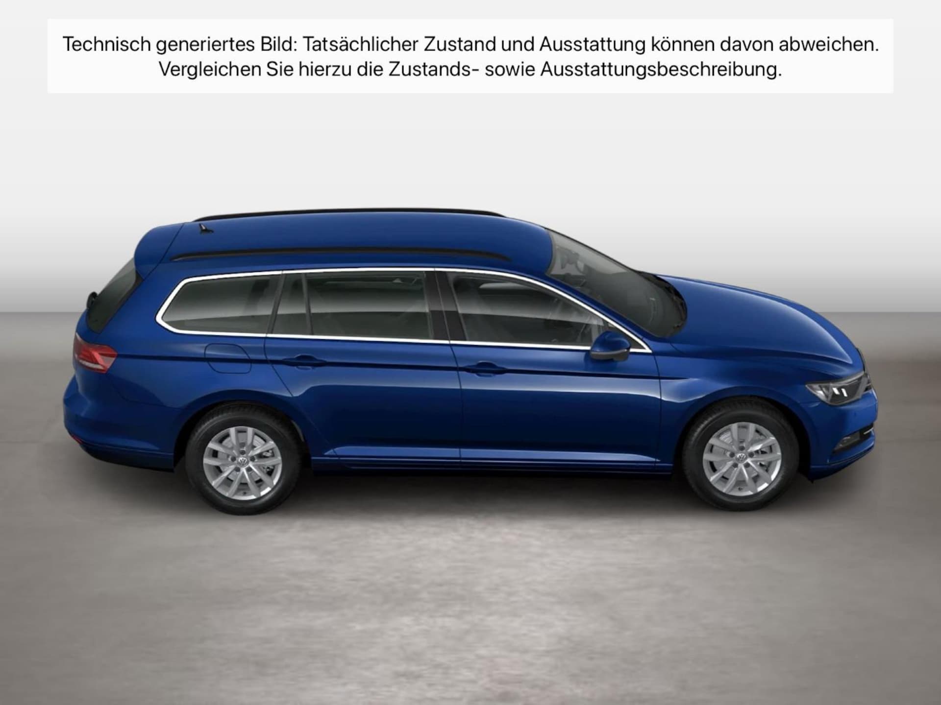 Volkswagen Passat Variant Comfortline