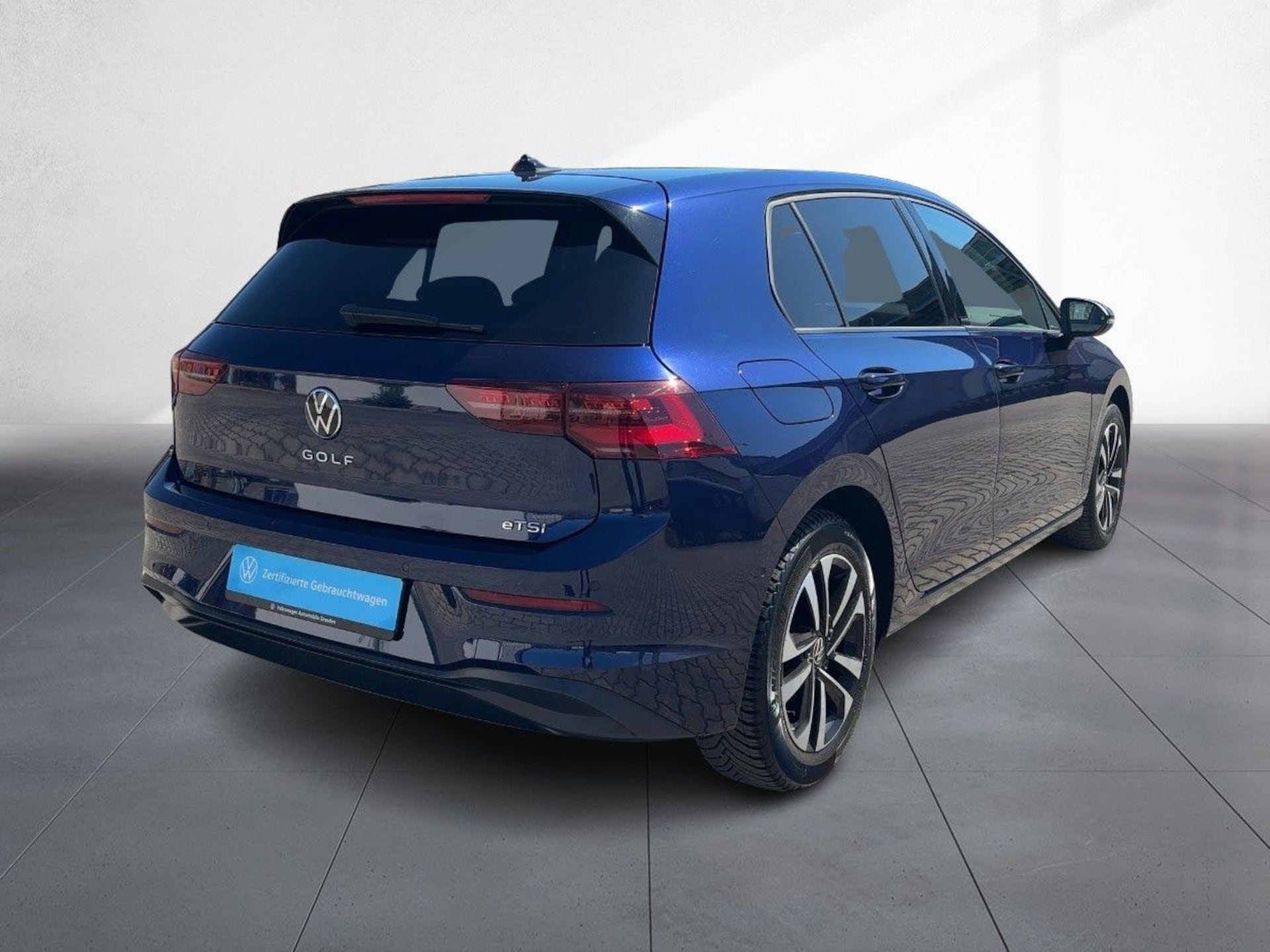 Volkswagen Golf United