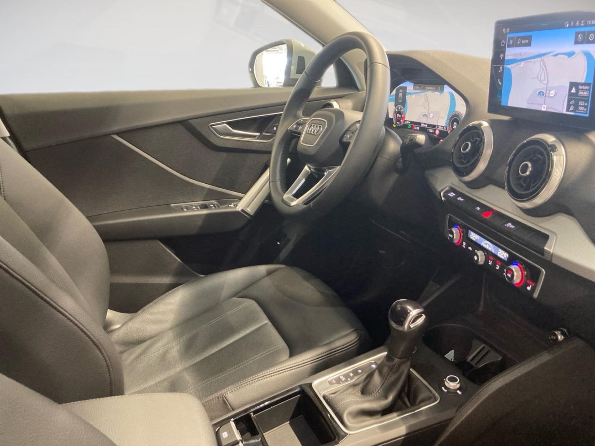 Audi Q2 Advanced