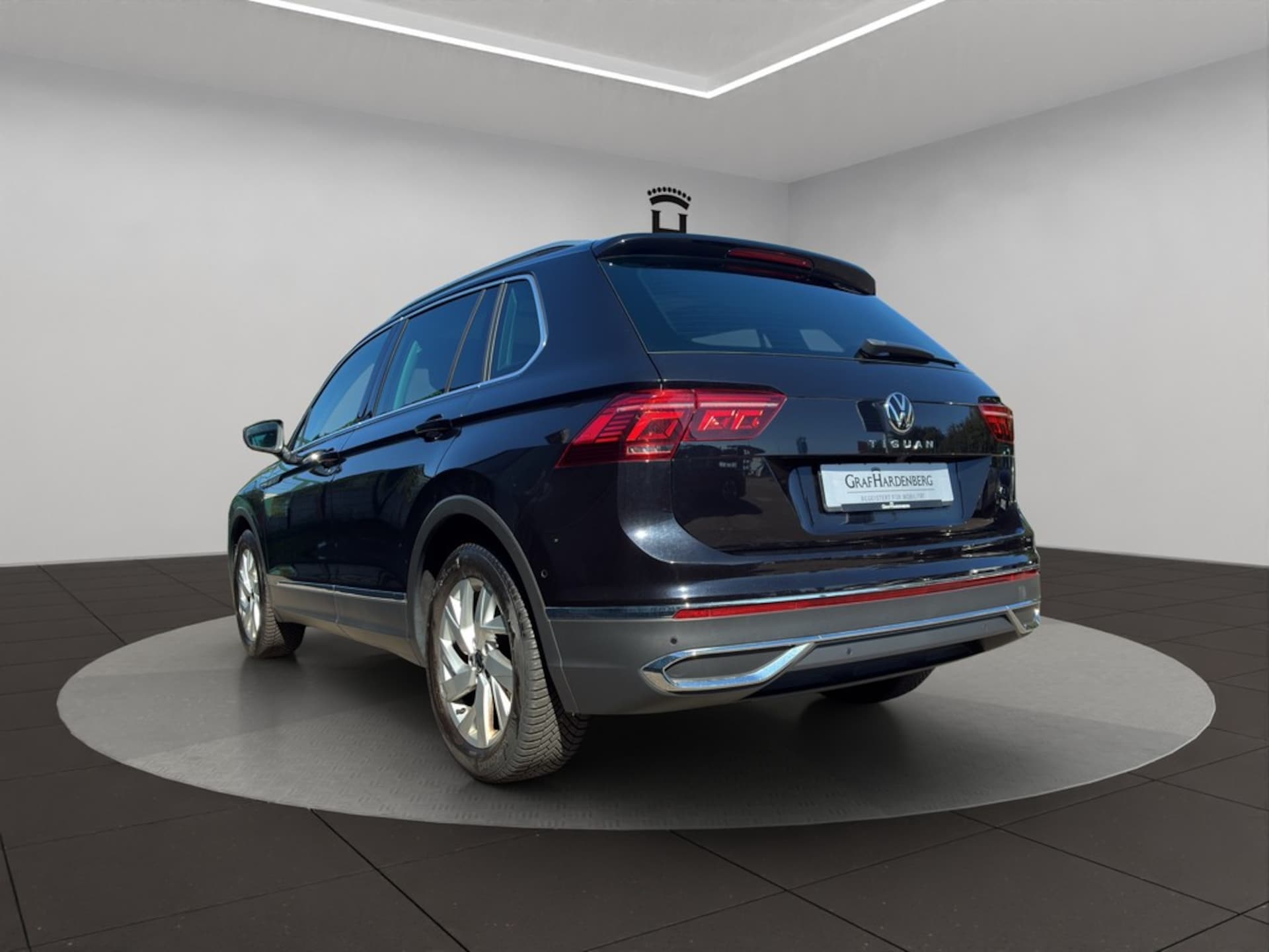 Volkswagen Tiguan Elegance