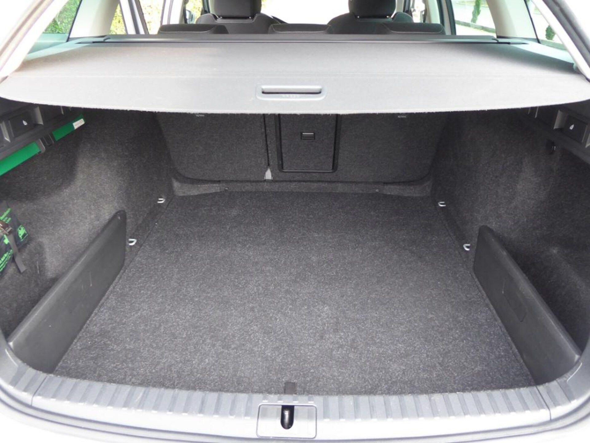 Skoda Octavia Combi Style