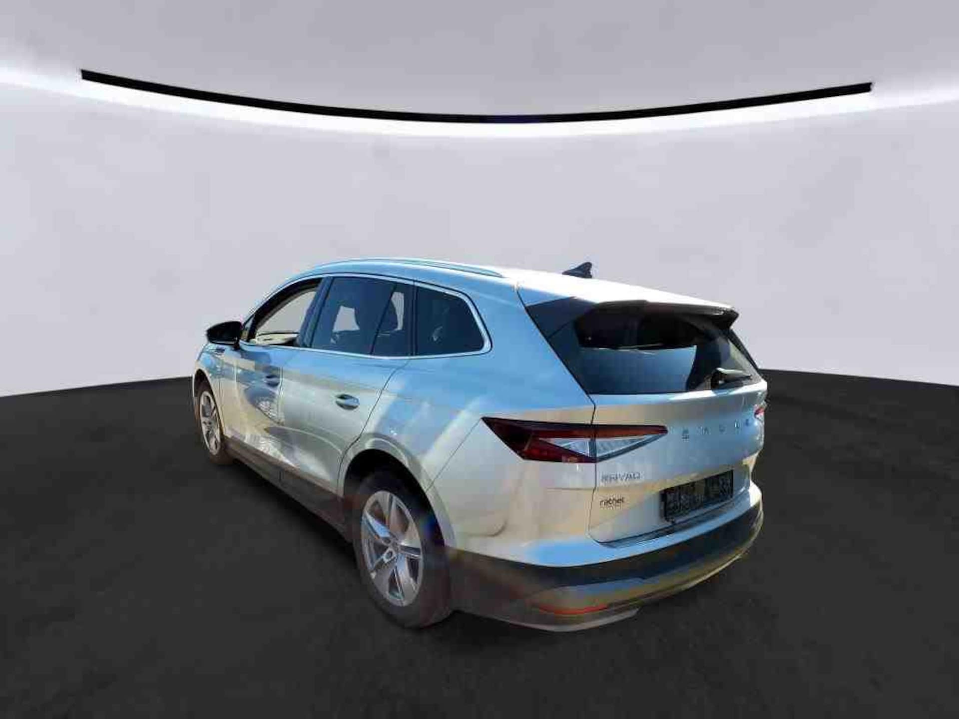 Skoda Enyaq 80X