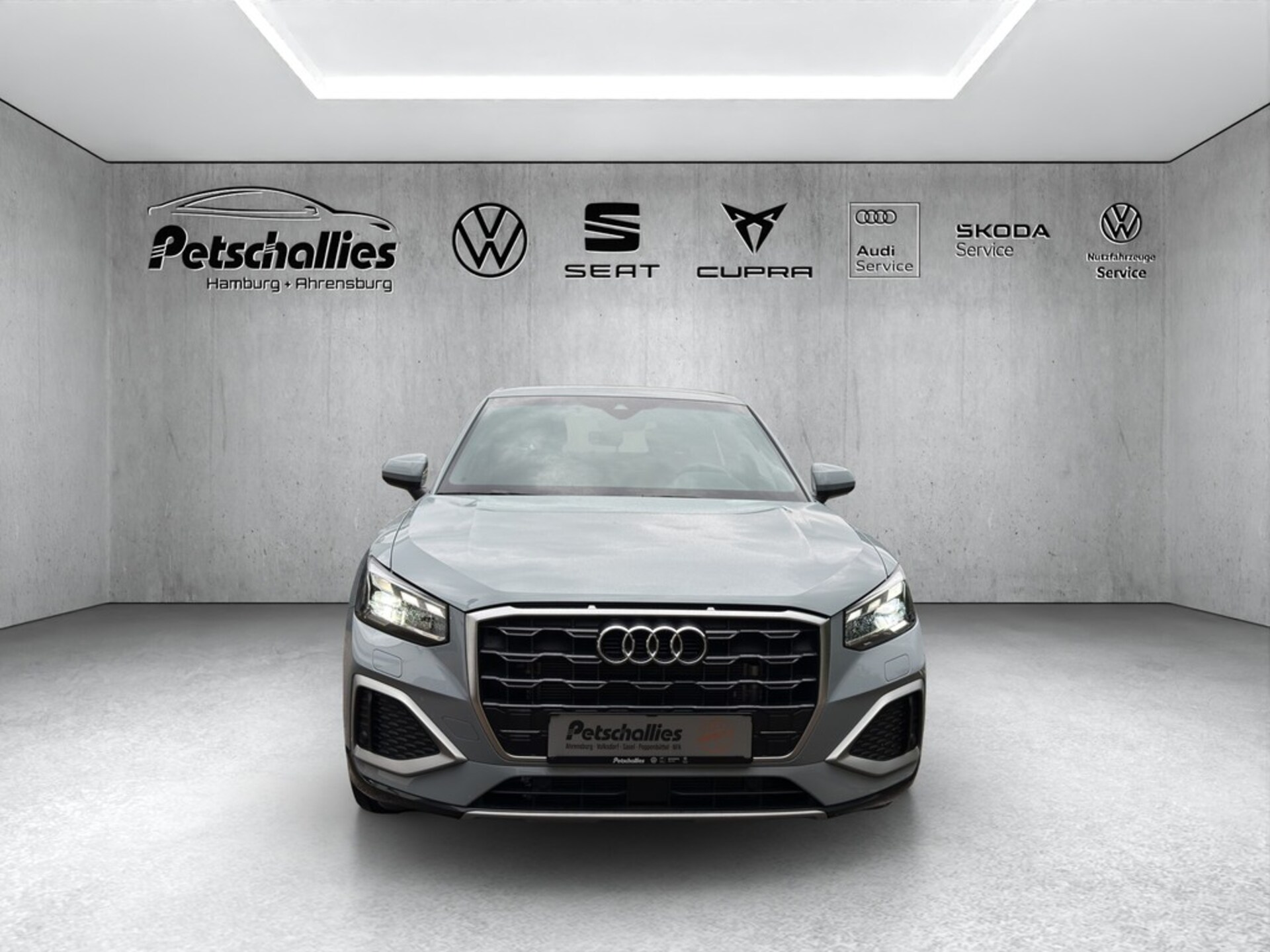 Audi Q2 Advanced