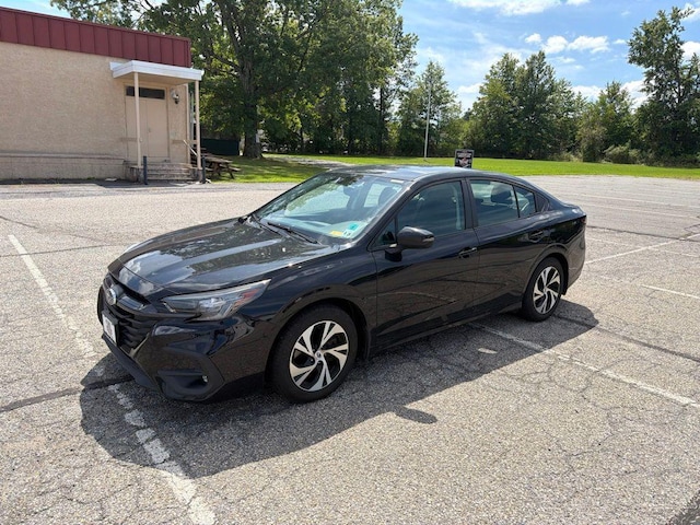 2024 Subaru Legacy