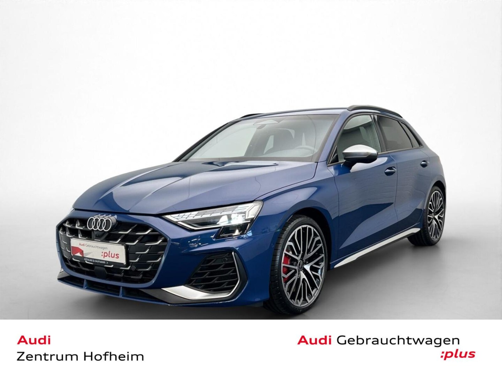Audi S3 Sportback