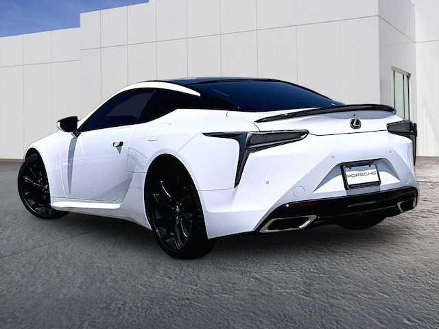 2021 Lexus LC 500
