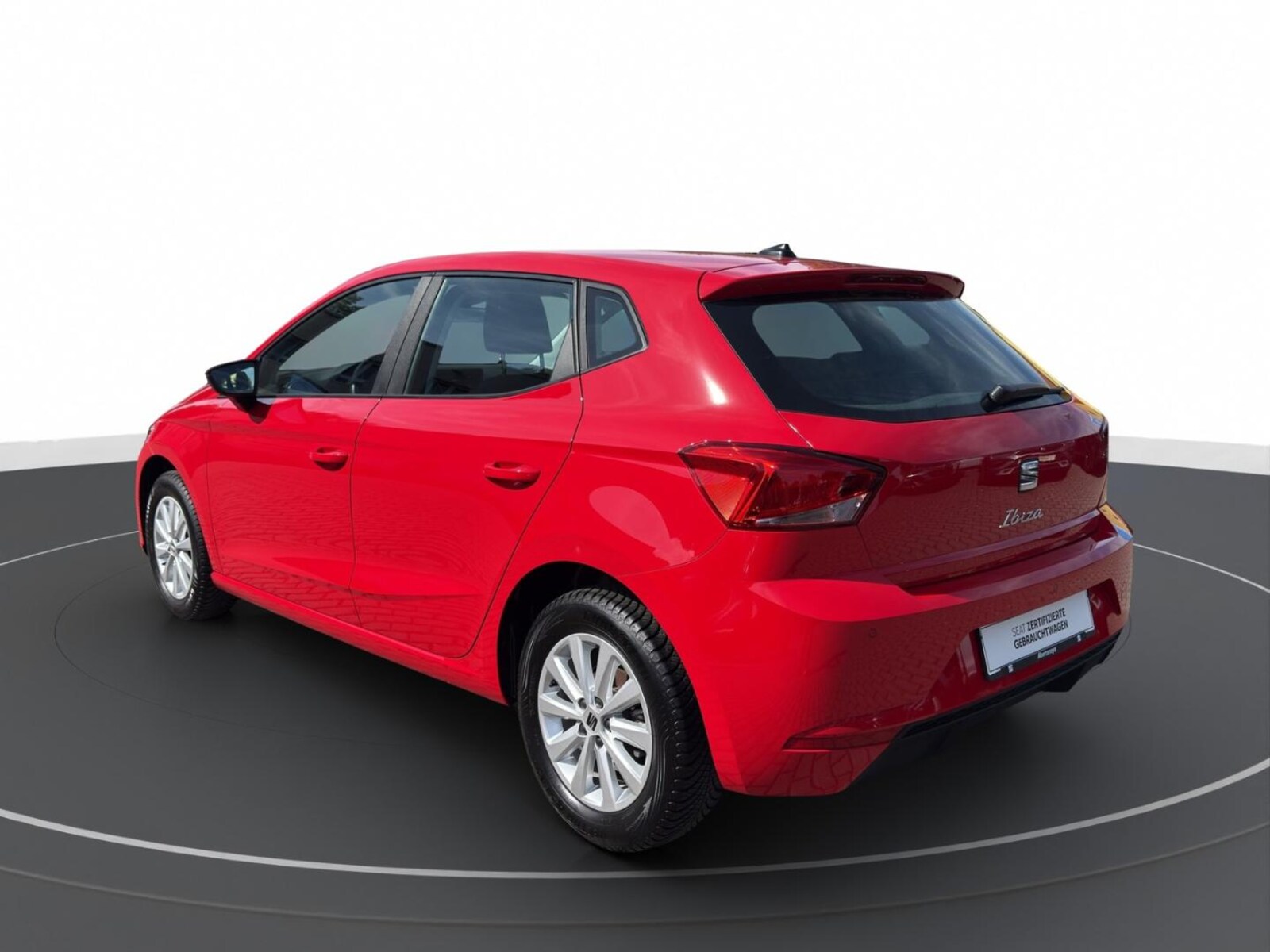 SEAT Ibiza – Bild 2