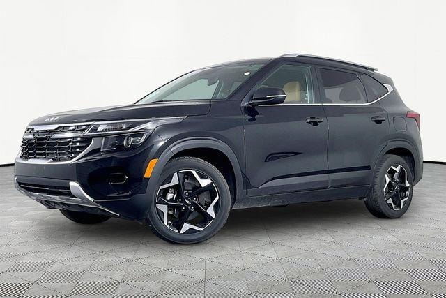 2024 Kia Seltos