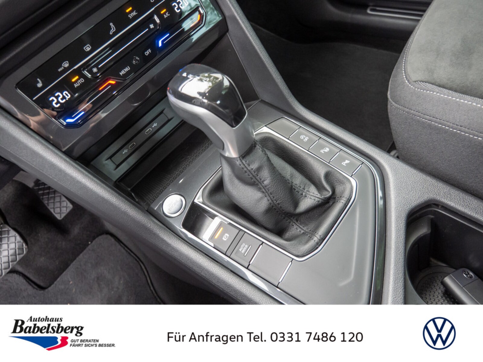 Volkswagen Tiguan – Bild 15