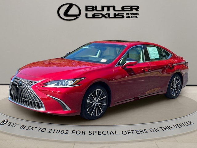 2025 Lexus ES 300h