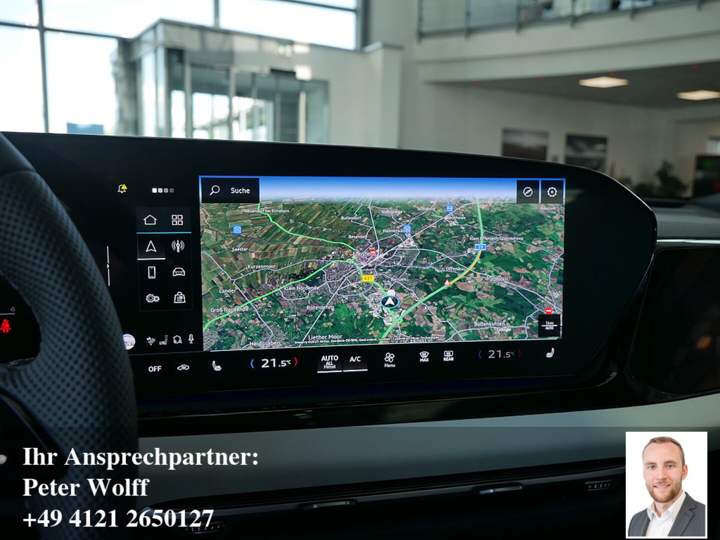 Bild über Audi A6 Avant TDI quattro 150 kW S tronic - für weitere Informationen kontaktieren Sie den Audi Partner