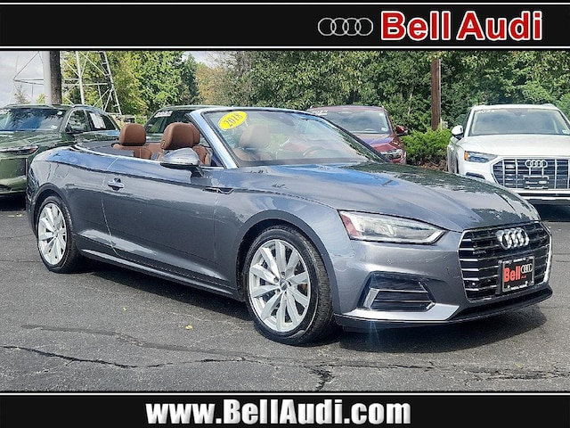 2018 Audi A5 Premium Plus AWD photo
