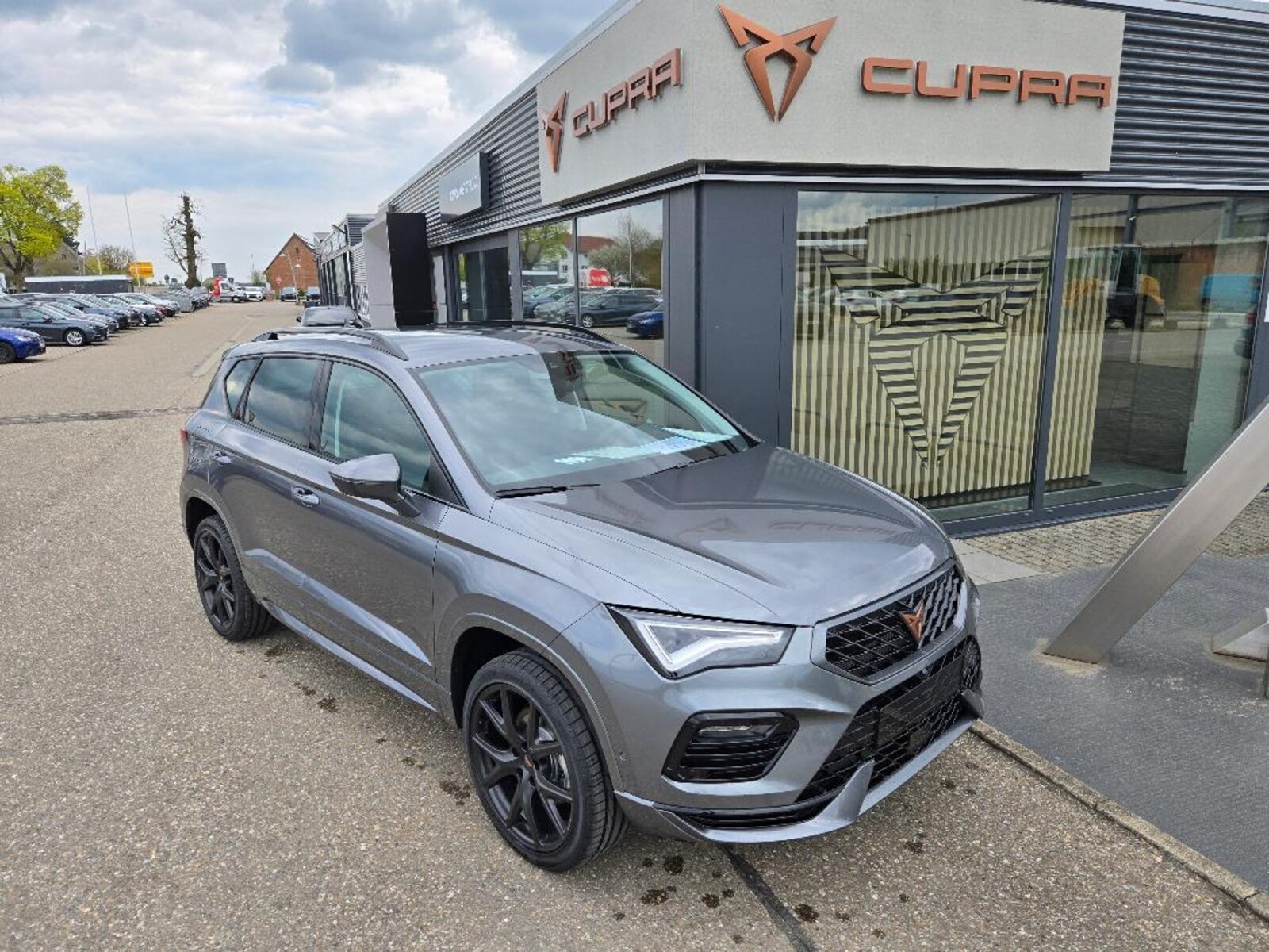 CUPRA Ateca