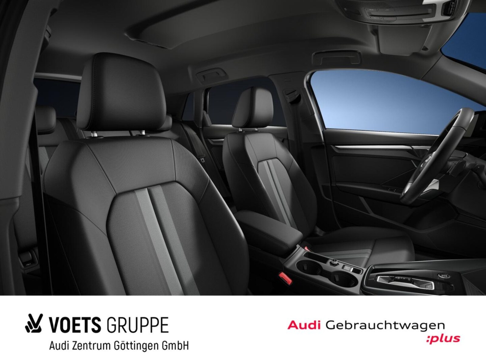 Audi A3 Sportback – Bild 8