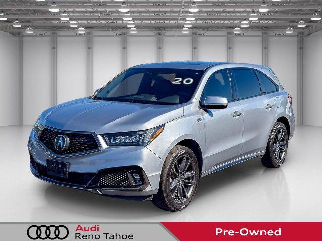 2020 Acura MDX