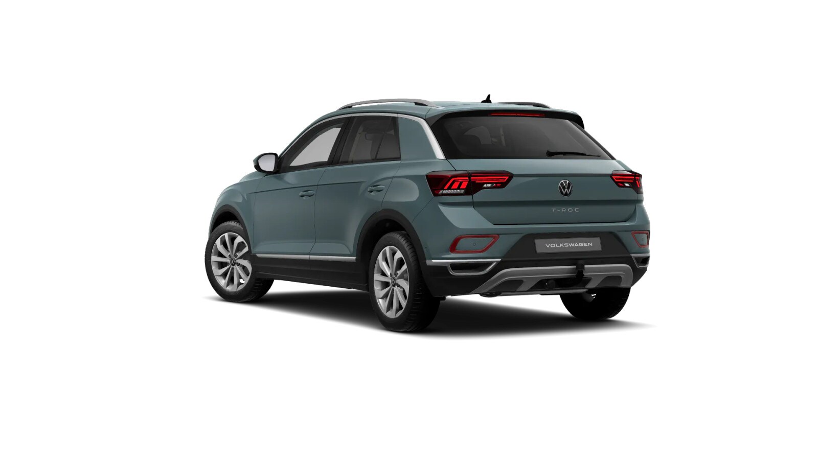 Volkswagen T-Roc – Bild 5