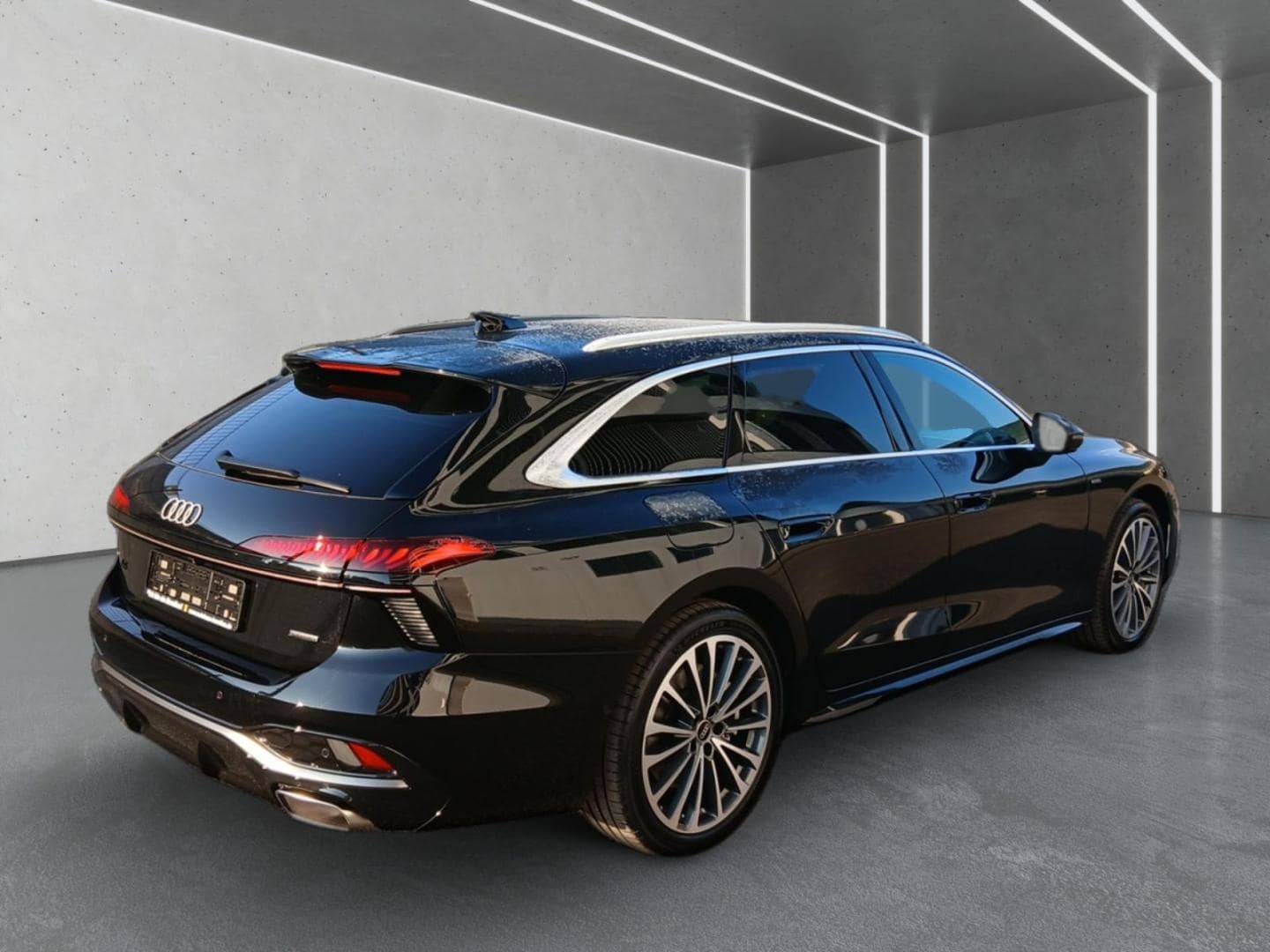 Bild über Audi A6 Avant e-hybrid e-hybrid quattro 220 kW S tronic - für weitere Informationen kontaktieren Sie den Audi Partner