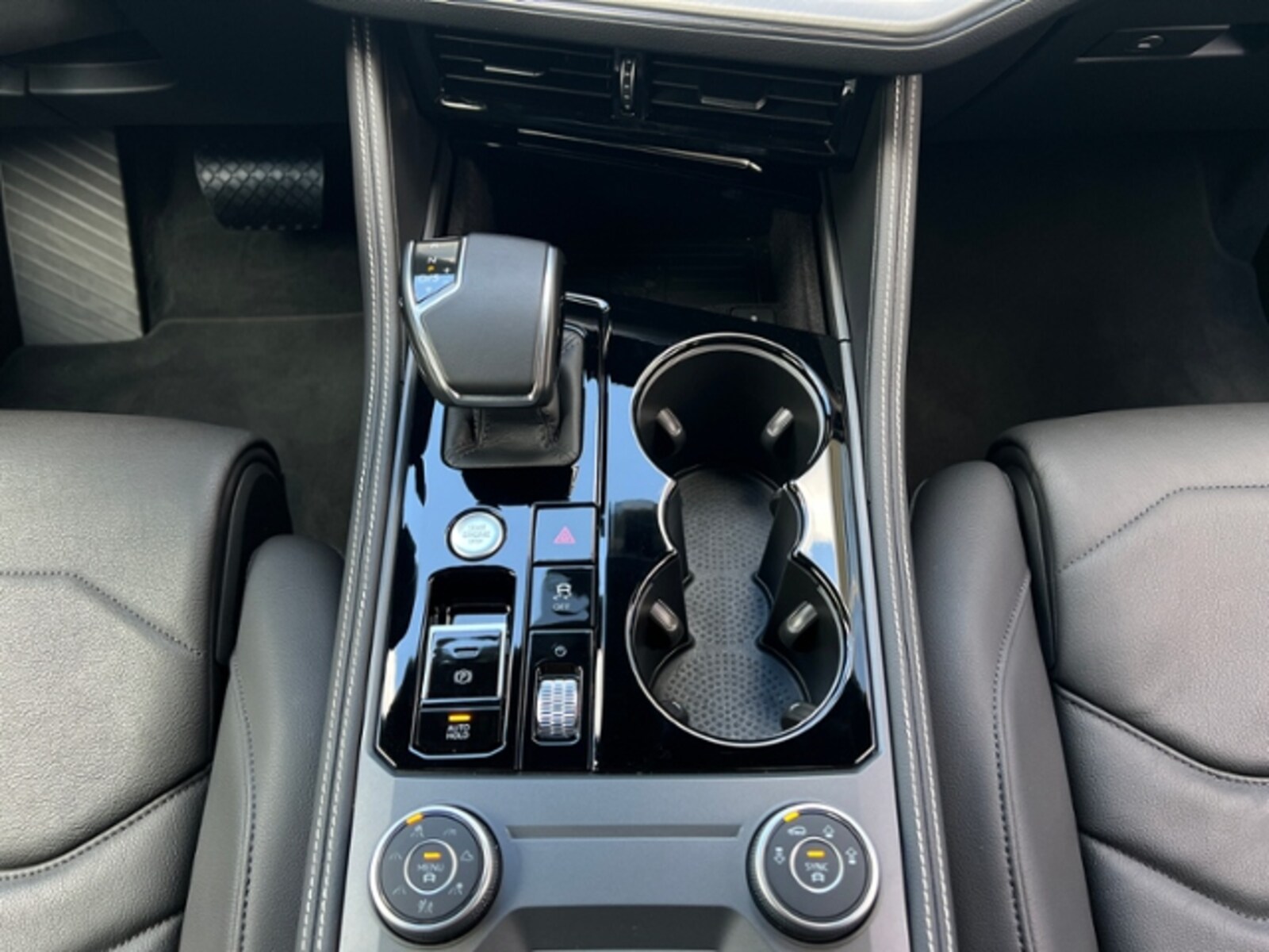 Volkswagen Touareg – Bild 20