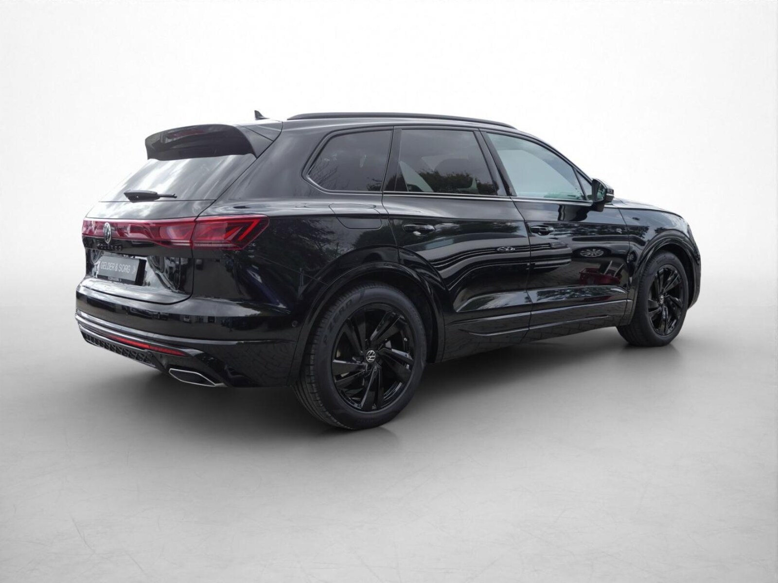 Volkswagen Touareg – Bild 19