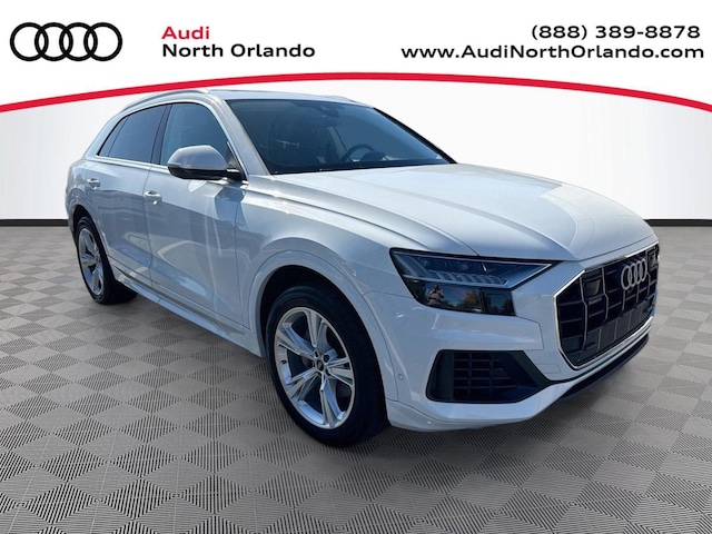 2023 Audi Q8
