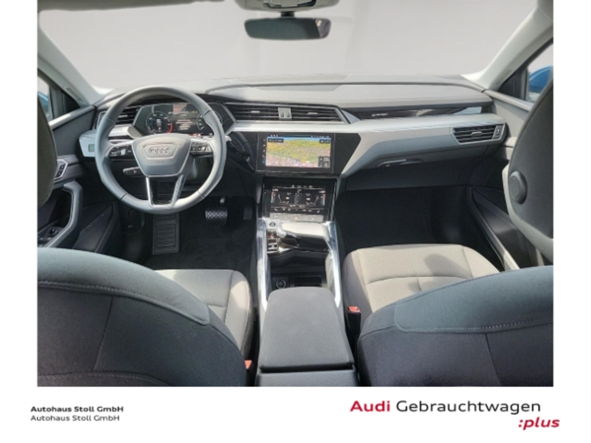 Audi e-tron advanced
