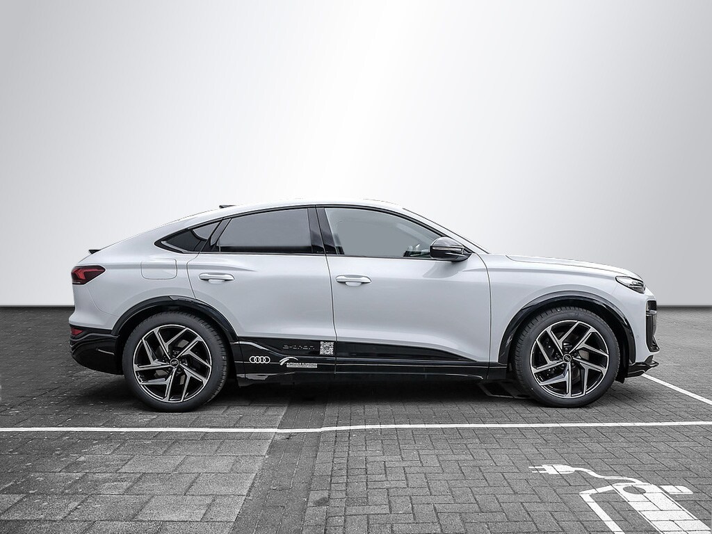 Image about Audi SQ6 Sportback e-tron e-tron