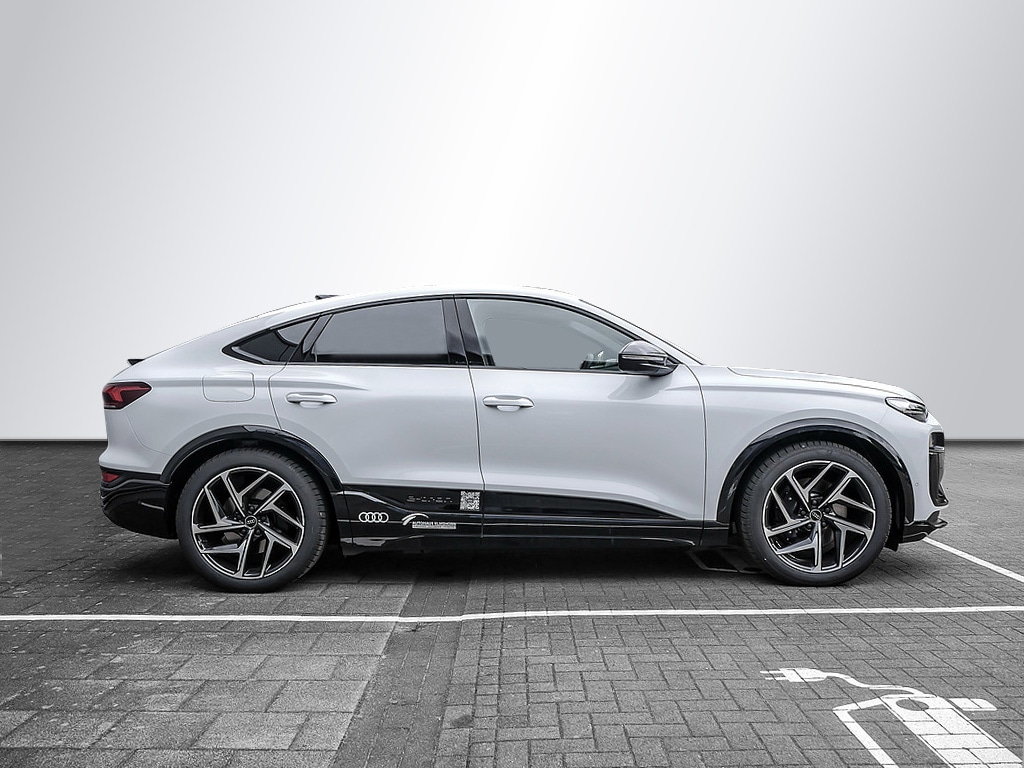 Image about Audi SQ6 Sportback e-tron e-tron