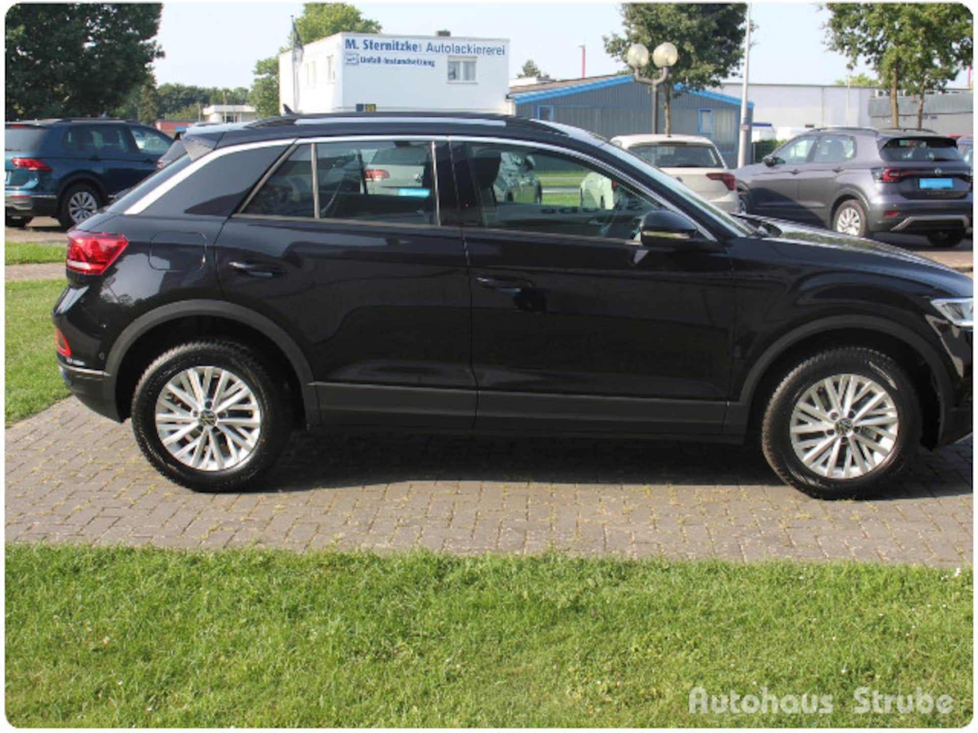 Volkswagen T-Roc Life