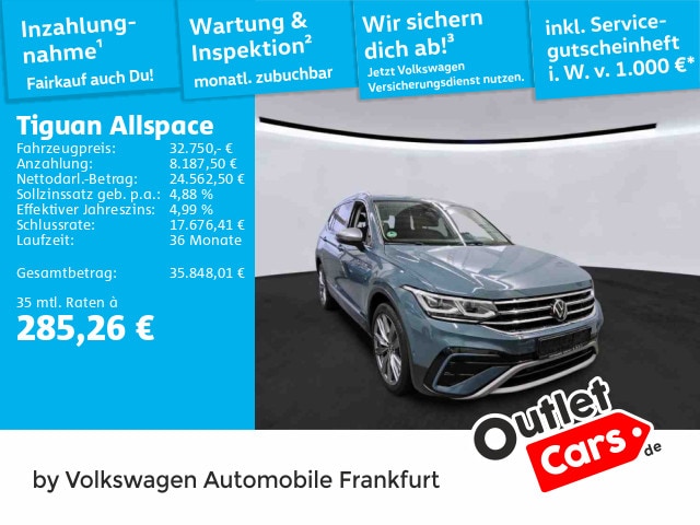 Volkswagen Tiguan Allspace