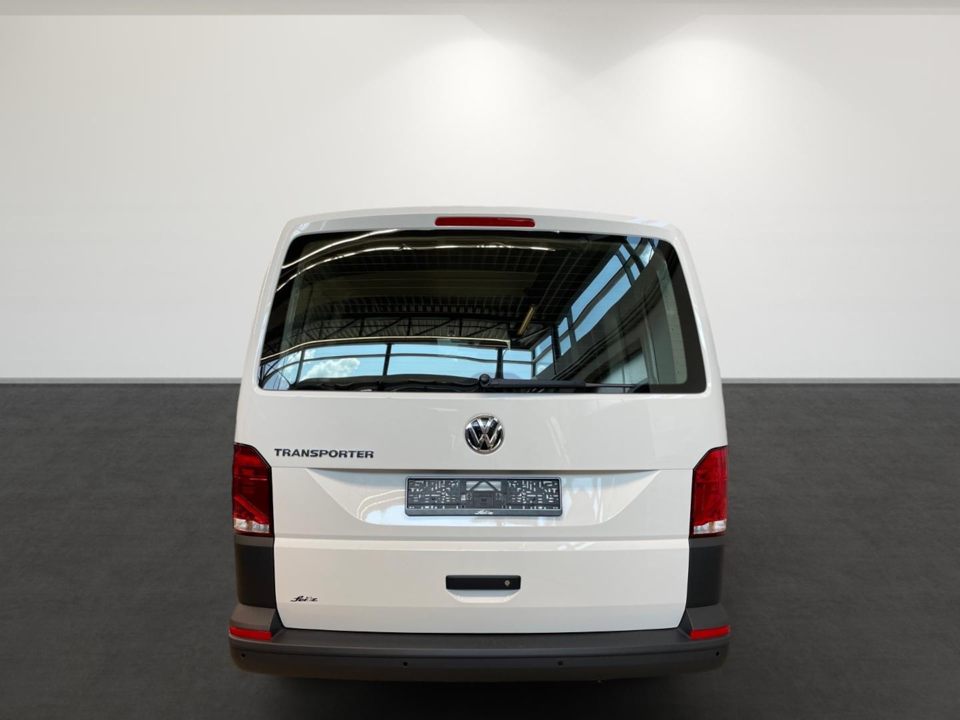 Volkswagen T6.1 Transporter Kasten kurzer Radstand