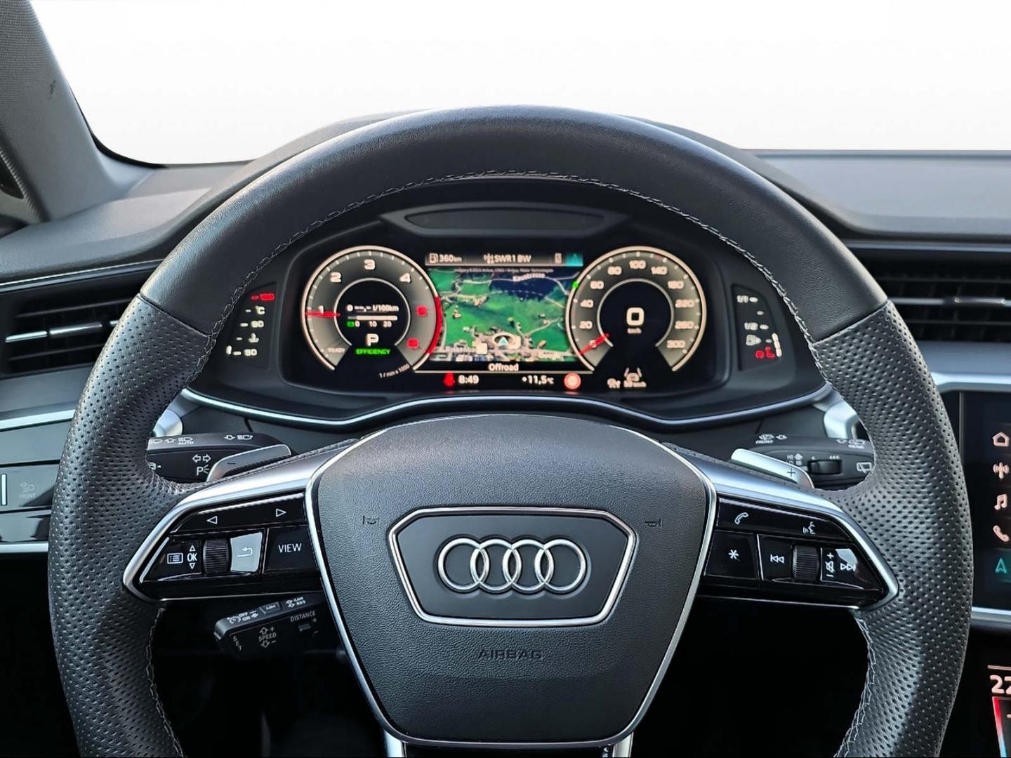 Bild über Audi A6 Avant Special Edition Attraction sport 40 TDI quattro 150 kW (204 PS) S tronic - for more details contact your dealer