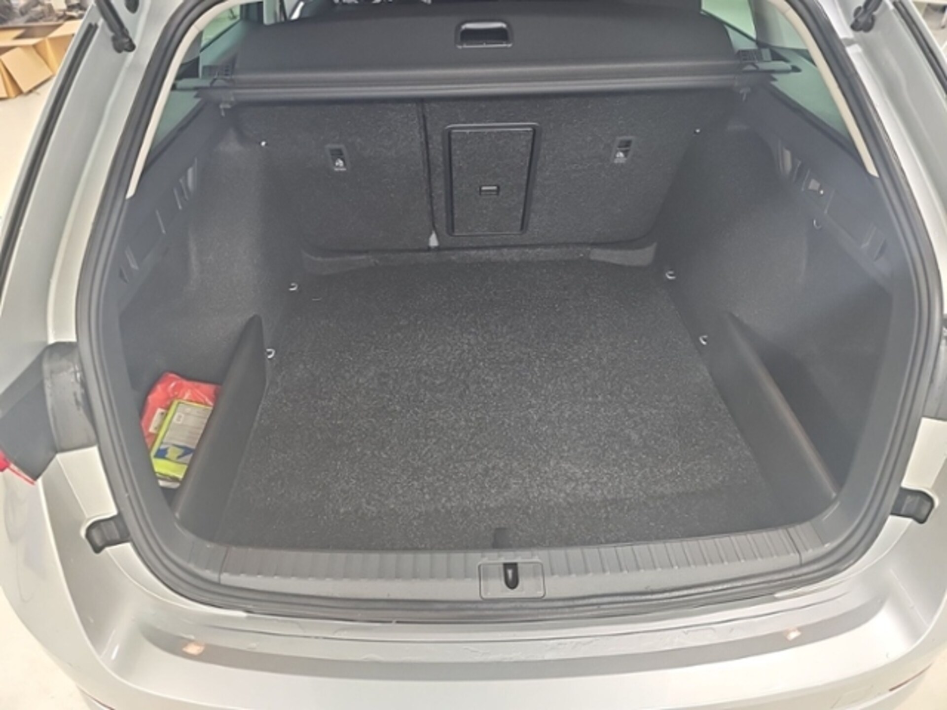 Skoda Octavia Combi Style